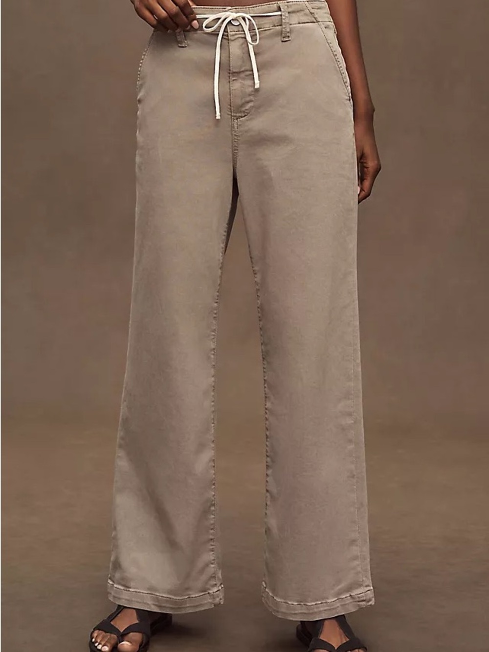 Paige Carly High-Rise Wide Leg Pants